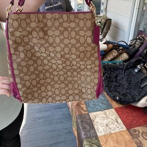 Coach purse